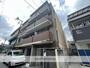 神崎川駅より徒歩14分 3階 築37年1ヶ月の賃貸物件
