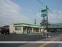 コンビニ　ファミリーマート八日市東浜店（コンビニ）まで536m