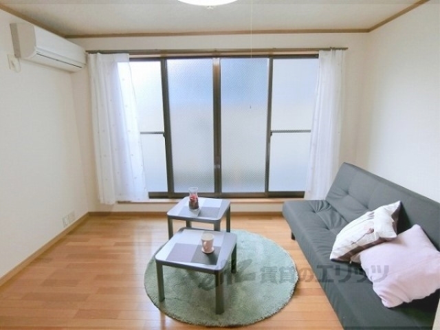 居室・リビング　洋室