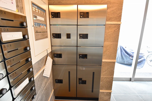 ロビー　カーサとぎや町