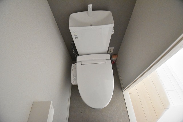 トイレ　カーサとぎや町