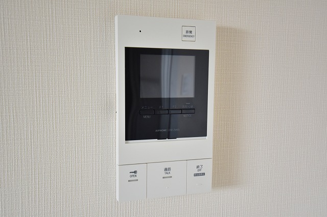 セキュリティ　カーサとぎや町