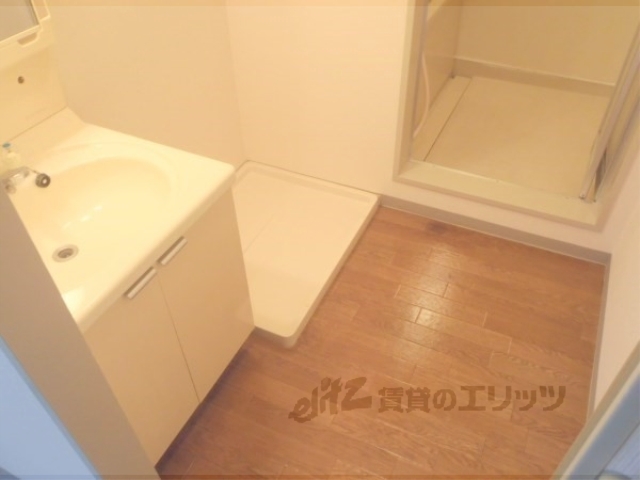 その他部屋・スペース　洗濯機置場