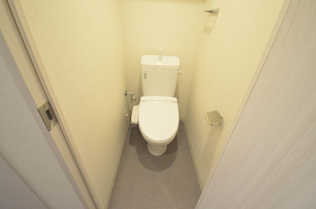 トイレ　シャワー付トイレ