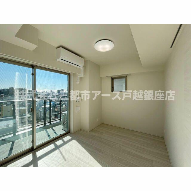 居室・リビング　ブラウ戸越銀座スカイ