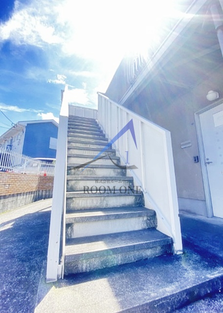 その他共有部分　共有階段です。