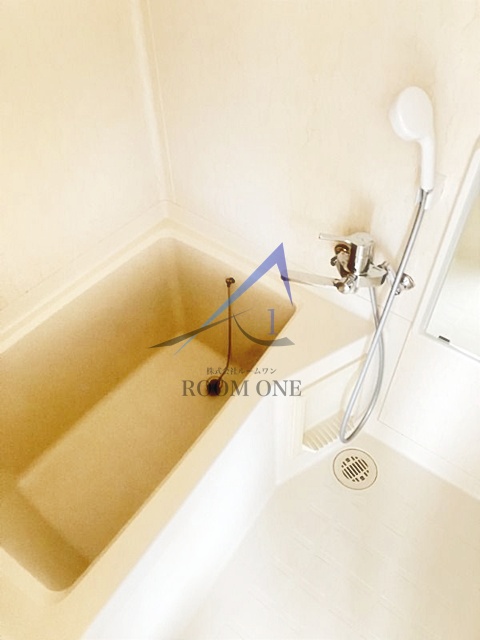 バス・シャワールーム　お風呂です。