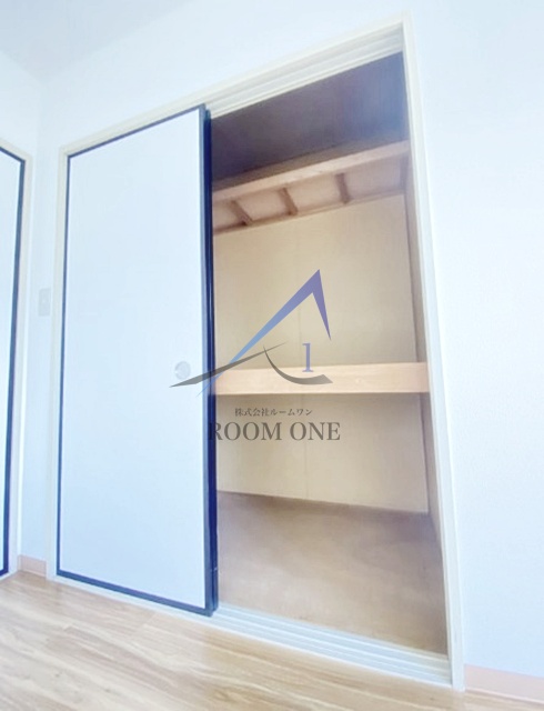 収納　収納です。