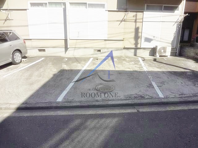 駐車場　駐車場です。