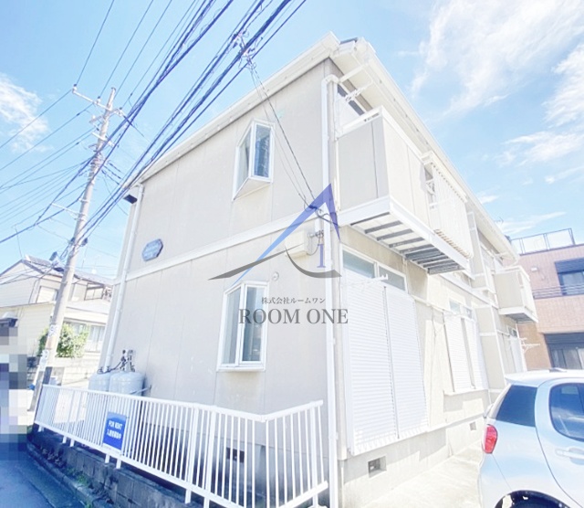 建物外観　外観です。