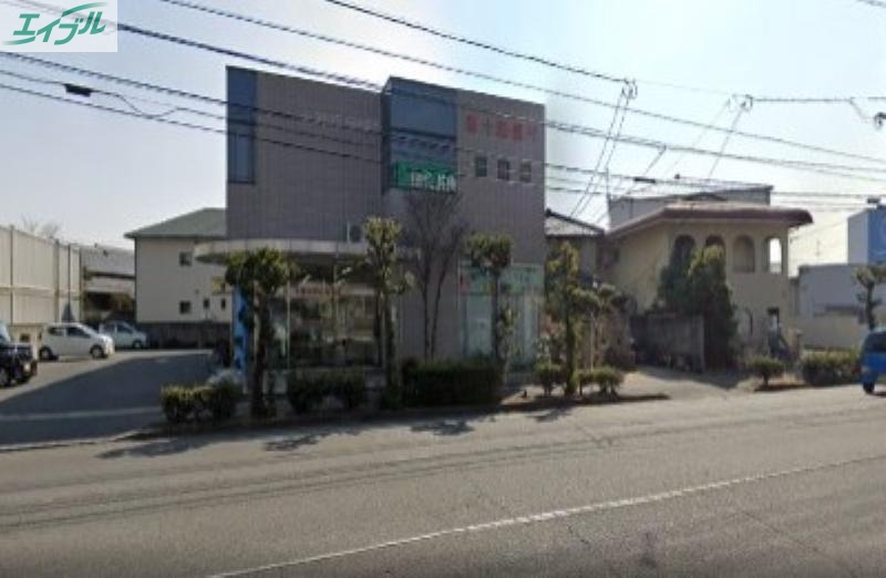 銀行　百十四銀行岡山南支店（銀行）まで267m