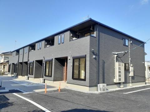建物外観　外観写真（昼）