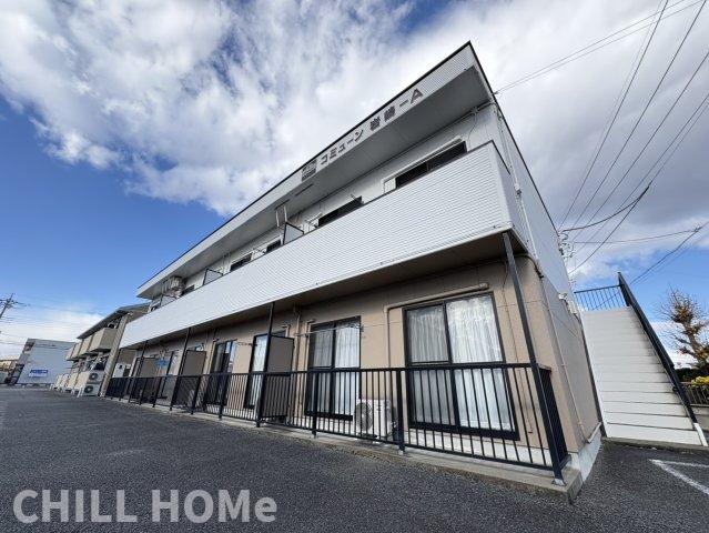 建物外観　他社様掲載物件もまとめてご紹介、ご案内可能です(^^)/