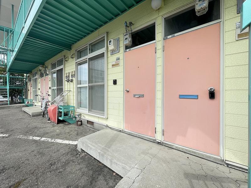 その他共有部分　共用部１