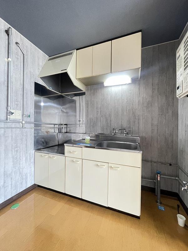 キッチン　キッチン