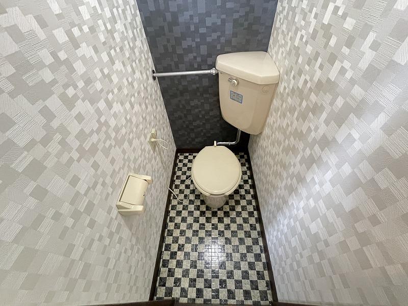 トイレ　トイレ