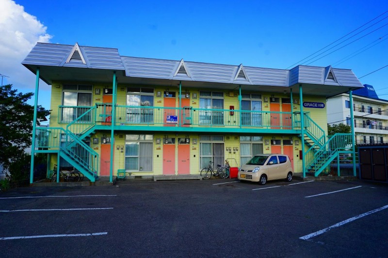 建物外観　外観