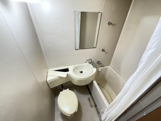 バス・シャワールーム　浴室