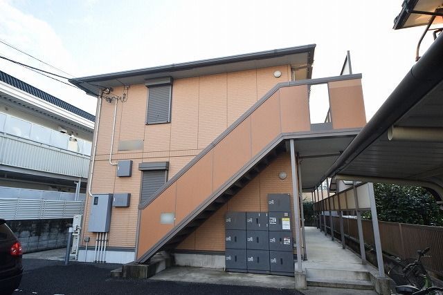 エントランス　★お問い合わせはタウンハウジング府中店まで★