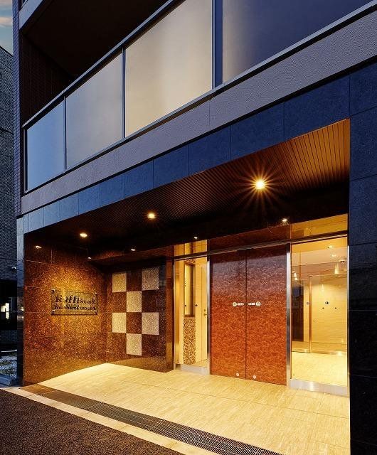 エントランス　エントランス