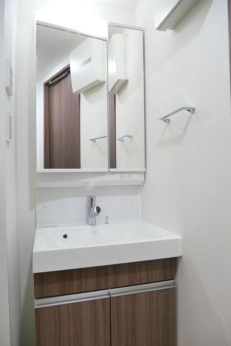 洗面設備　洗面台