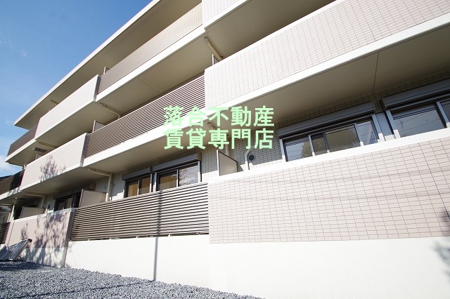 建物外観　2018年12月完成