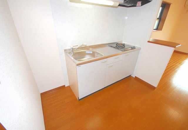 キッチン　キッチン