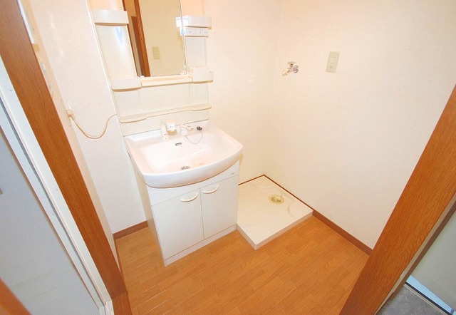 洗面設備　洗面台