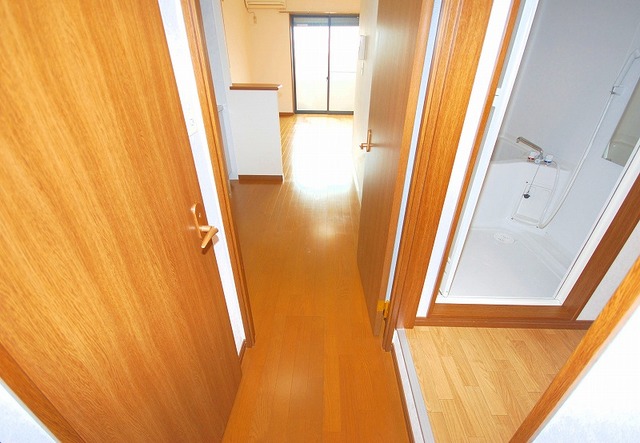 玄関　玄関、老化