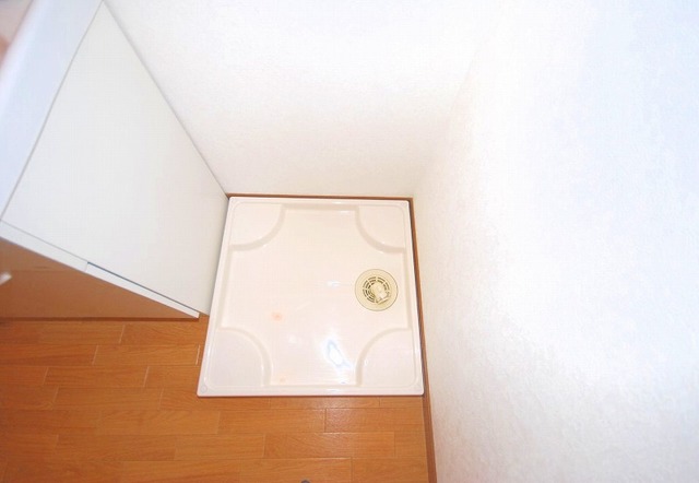 その他設備　洗濯パン