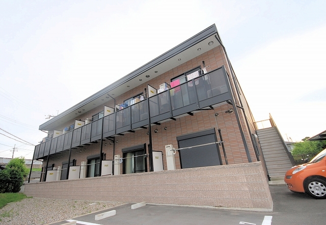 建物外観　外観写真