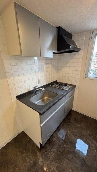 キッチン　キッチンでお料理をお楽しみください