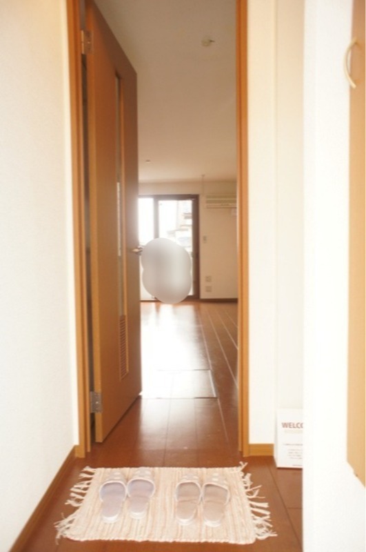 玄関　図面と現状に相違がある場合には現状を優先