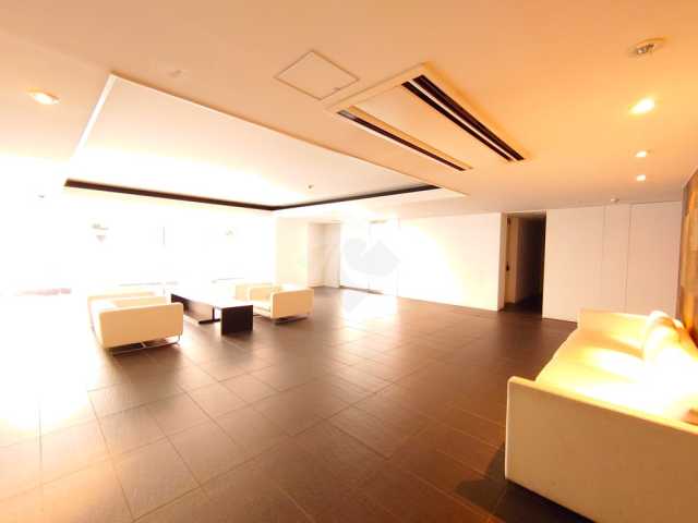 ロビー　グレイスコート目黒