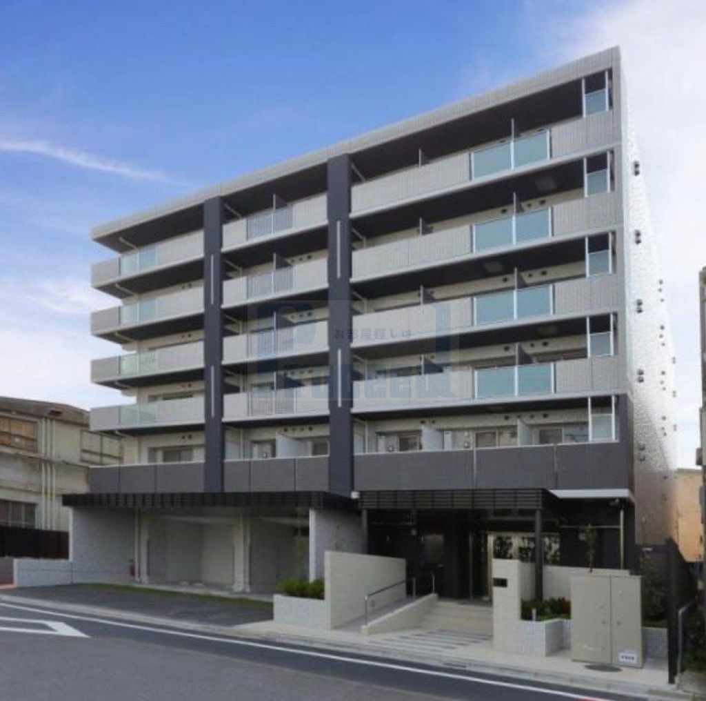 建物外観　☆こちらの物件は仲介手数料0.55か月分です☆