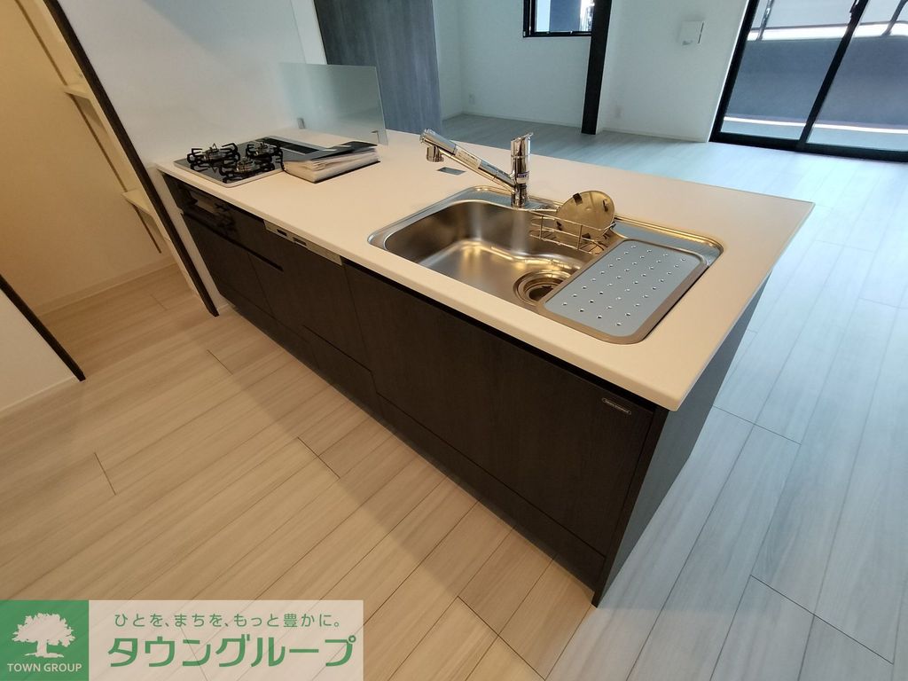 キッチン　キッチン