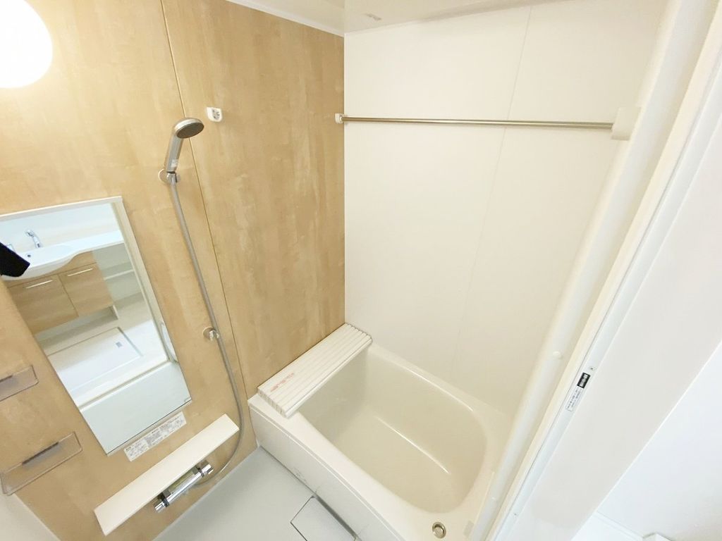 バス・シャワールーム　別部屋参考