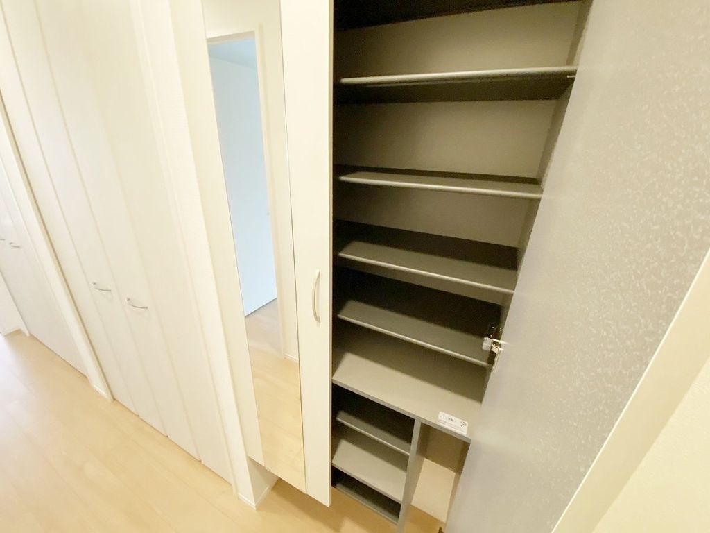 収納　別部屋参考
