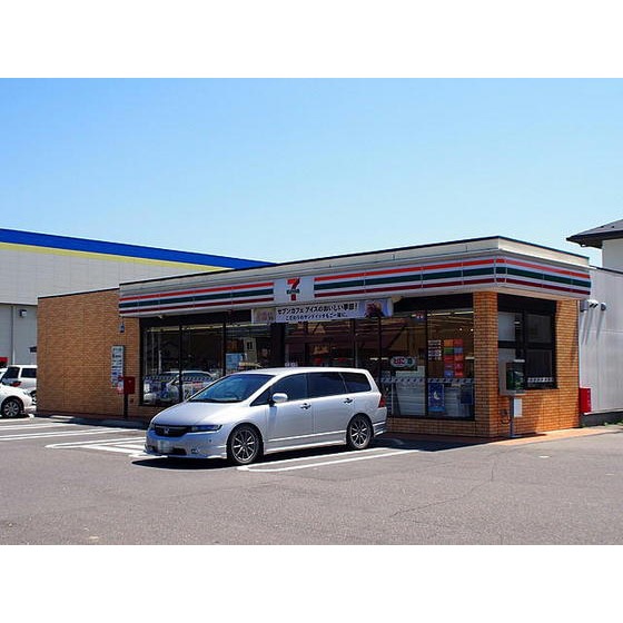 コンビニ　セブンイレブン郡山東原店（コンビニ）まで327m