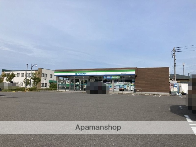 コンビニ　ファミリーマート新潟みずき野店（コンビニ）まで456m