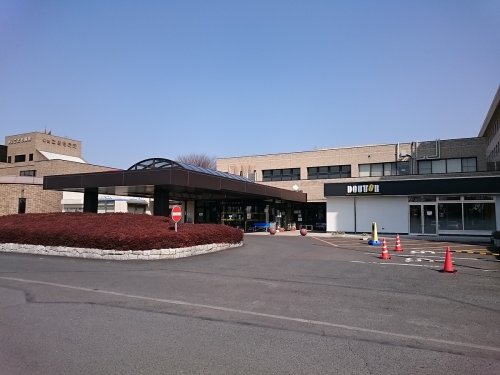 病院　水戸済生会総合病院（病院）まで689m