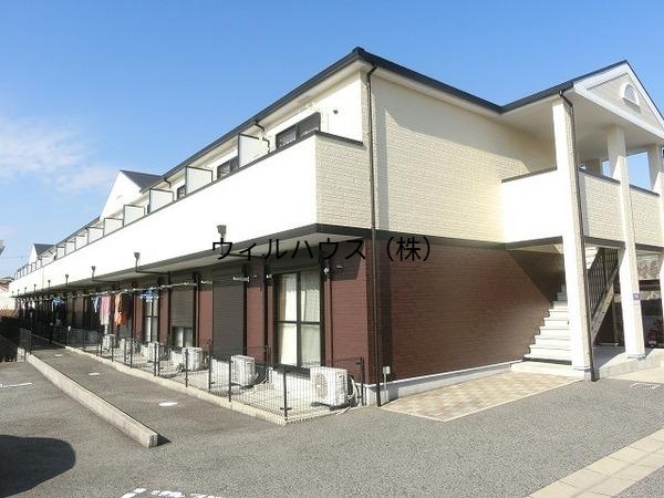 建物外観　住環境良好！