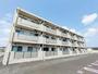 鹿島神宮駅より徒歩30分 築1年4ヶ月 3階建の賃貸物件