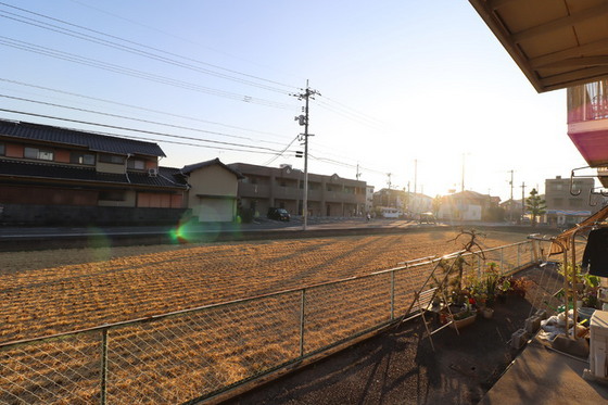 眺望　※他号室の写真です