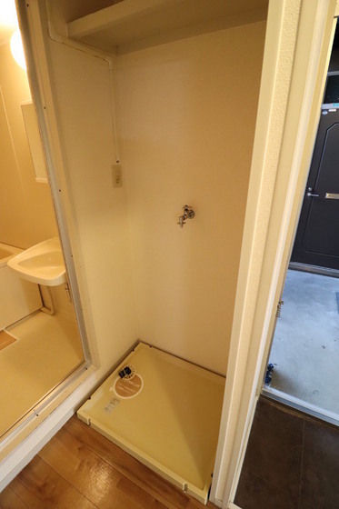 その他設備　※他号室の写真です