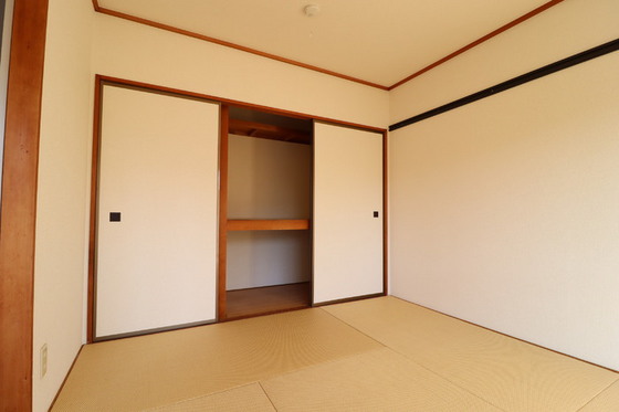 収納　※他号室の写真です