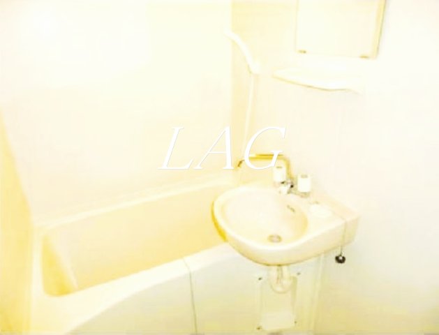 バス・シャワールーム　お風呂です。