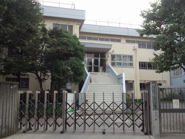 小学校　市立第九小学校（小学校）まで1200m
