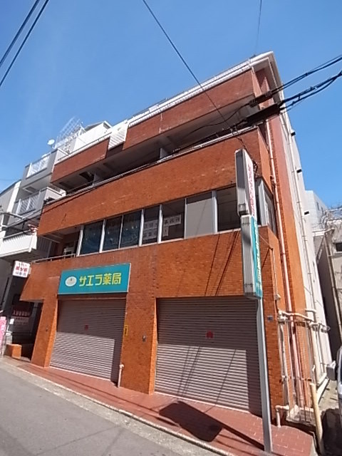 建物外観　外観写真です。