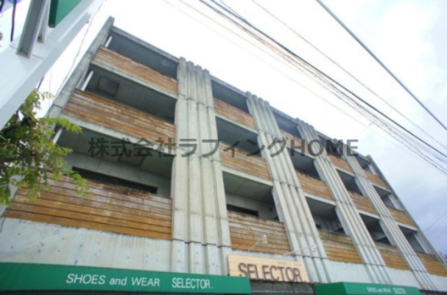 建物外観　外観もきれいです